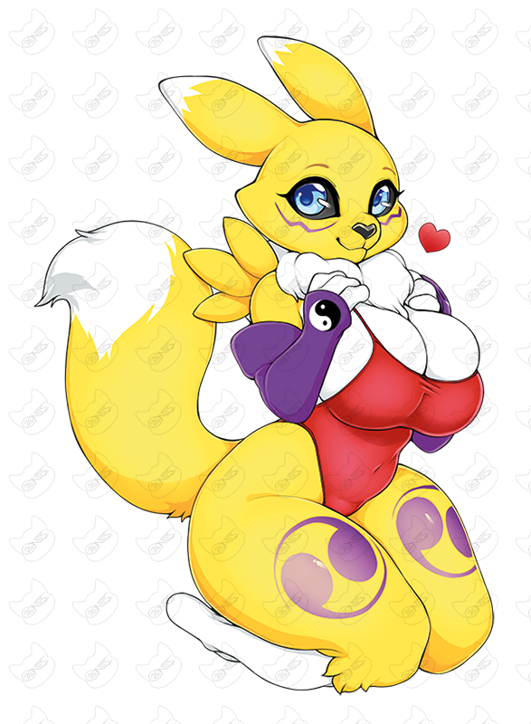 Digitalfox Sticker