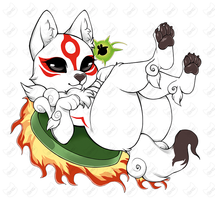 Sungoddess Sticker