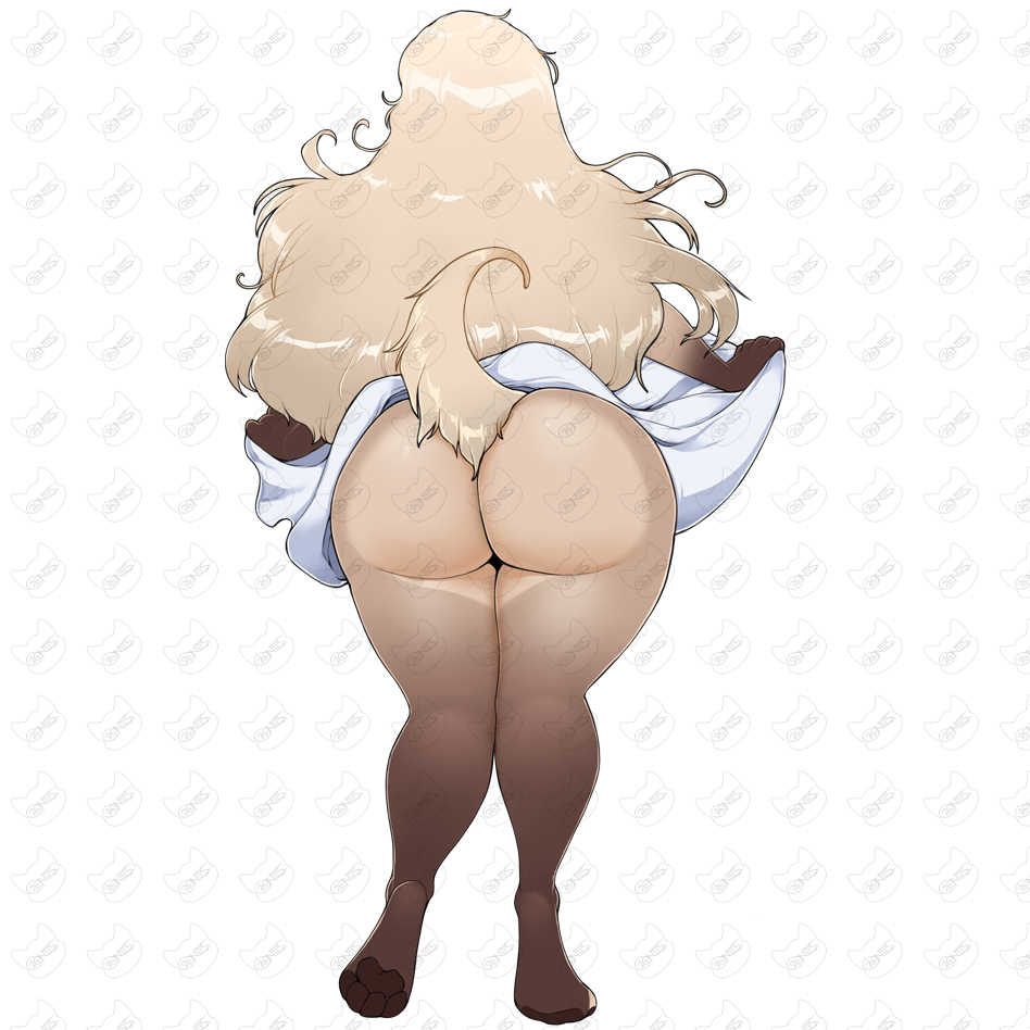 Lux Hound - Celine Standee
