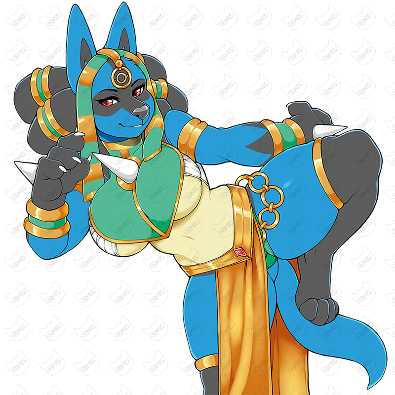 Aura Standee