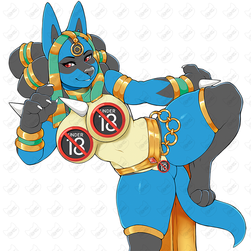 Aura Standee
