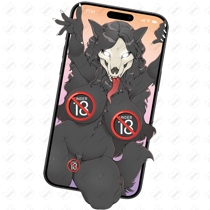 Mal0 SCP Standee