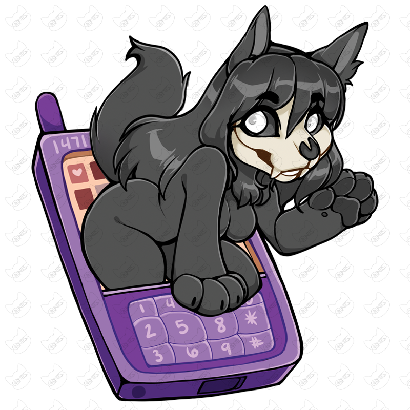 Mal0 SCP Charm