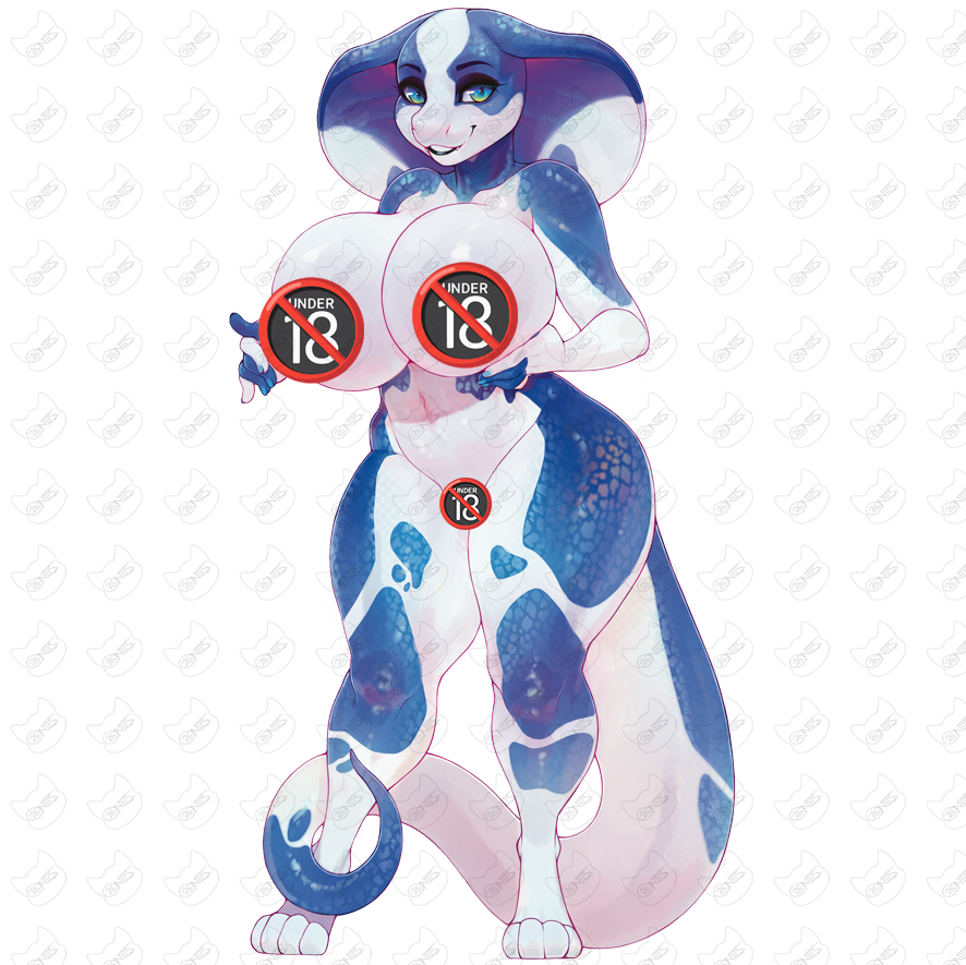 Nisha Standee with Magnetic Clothing