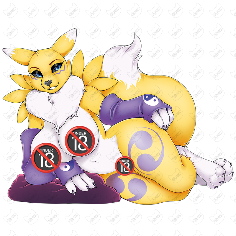 Digitalfox Standee - 6in