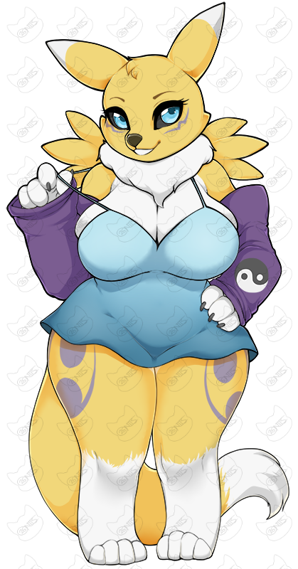 Digitalfox Standee - 5in