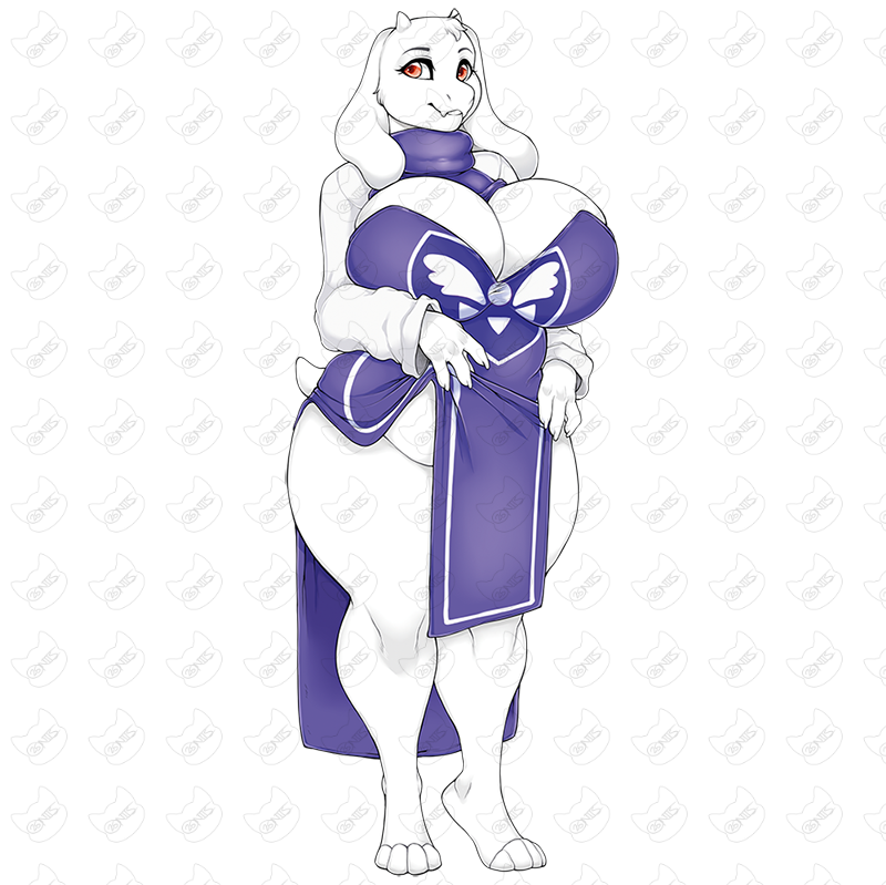 Goatmom Standee